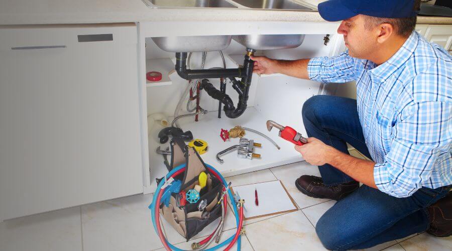 Professional sink repair in Carmichael, CA